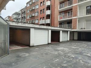 Garagebox te huur in Gent