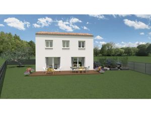 Vente maison neuve 4 pièces 98 m² à Vidauban (83550)  358 000 €