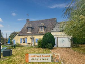 Vente maison 3 pièces 67 m² Rugles (27250)