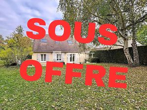 Vente maison 5 pièces 107.19 m² à Seugy (95270)  369 900 €