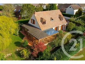 Maison à vendre - 6 pièces - 192 58 m2 - Bueil - 27 - HAUTE-NORMANDIE