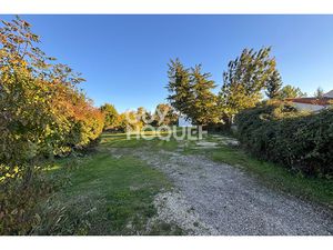 Annonce terrain à vendre