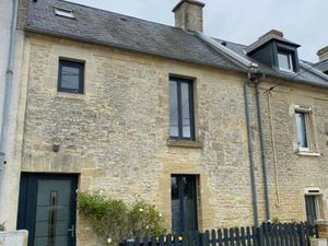 Achat Maison 4 pièces 104m² COURSEULLES SUR MER 14470