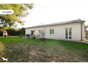 Vente maison 5 pièces 116 m² à Saint-Lys (31470)  355 232 €