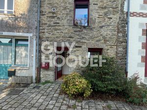 Maison à vendre Saint Gravé