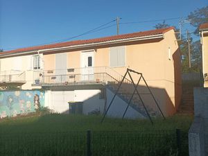 À VENDRE MAISON INDIVIDUELLE 76 m² SUR DE PARCELLE 487 m²