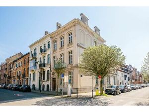 Bureaux à vendre à Rue Père Eudore Devroye 47 Etterbeek (VBD42840)