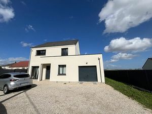 Achat Maison 6 pièces 110m²