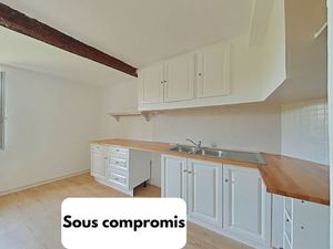 FLASSANS-SUR-ISSOLE (83)   Vente T3 Rénové 46 m²  2 Chambres. Idéalement situé Proche Brig