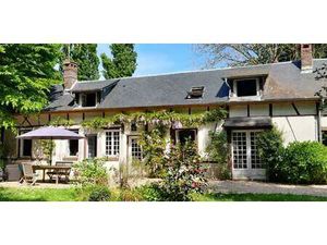 Maison avec jardin La Neuve-Grange (27)