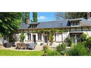 Maison avec jardin Lyons-la-Forêt (27)