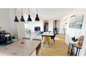 Maison Sainte Adresse 6 pièce(s) 150 m2  jardin  4 chambres  garage