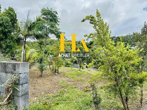 Terrain Saint Benoit 600 m2