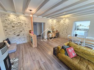 Maison à vendre à Saint Martin des Noyers - Référence VINC1934