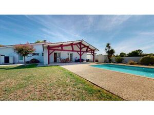 Vente maison 5 pièces 160 m² Saint-Médard-d'Eyrans (33650)