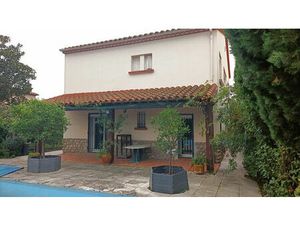 Vente maison 6 pièces 143m2 Le Boulou 66160 - 370000 € - Surface Privée