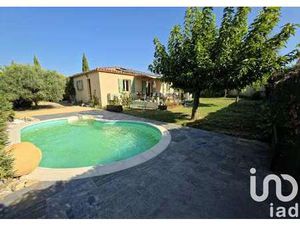 Vente Maison Piscine à Saint-Mamert-du-Gard (30730) : à vendre Piscine / 107m² Saint-Mamer