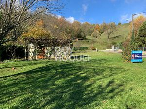 Terrain Barraux 701 m2