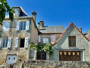 Maison coeur de village