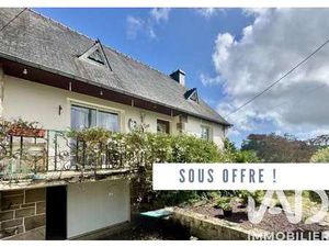 Vente Maison à Saint-Caradec (22600) : à vendre / 68m² Saint-Caradec