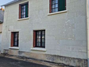 Vente Maison à Saint-Just-sur-Dive (49260) : à vendre / 109m² Saint-Just-sur-Dive