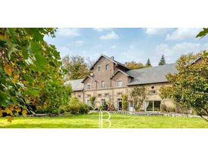 Maison avec piscine Bosc-Guérard-Saint-Adrien (76)