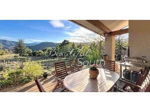 Villa avec piscine Felluns (66)