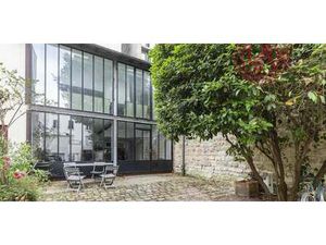 Maison avec terrasse Paris 13ᵉ (75)