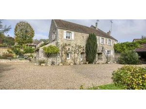 Maison avec jardin et terrasse Septeuil (78)