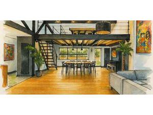 Villa avec piscine Arcangues (64)