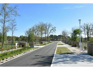 Vente terrain 550 m² Parentis-en-Born (40160)