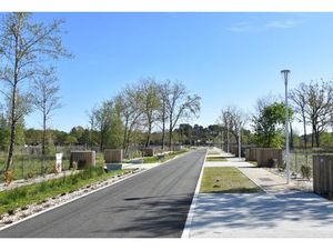 Vente terrain 470 m² Sanguinet (40460)