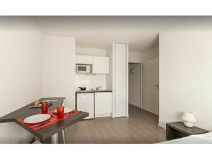 Vente appartement 1 pièce 19 m² Nantes (44300)