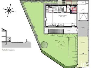 Vente maison 5 pièces 116 m² à Saint-Paul-de-Varces (38760)  465 000 €