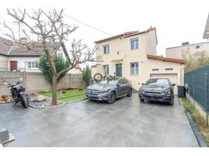 Vente maison 6 pièces 130 m² à Champigny-sur-Marne (94500)  535 000 €