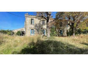 Propriété avec jardin La Bastide-des-Jourdans (84)