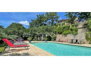 Maison avec piscine Robion (84)