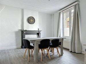 Immeuble de rapport à vendre à chaussée de charleroi 198 Fleurus (VBD43108)