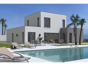 Vente maison neuve 6 pièces 140 m² à Notre-Dame-de-Londres (34380)  550 000 €