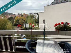 Vente appartement 2 pièces 73 m² Forbach (57600)