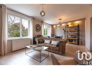 Vente appartement 5 pièces 98 m² Metz (57070)
