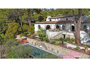 Vente maison 6 pièces 250 m² à Mougins (06250)  2 750 000 €
