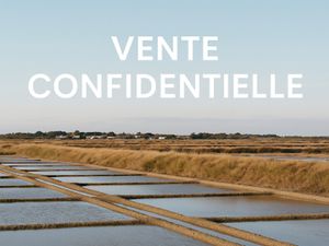 Vente maison 5 pièces 190 m² à Ars-en-Ré (17590)  645 000 €