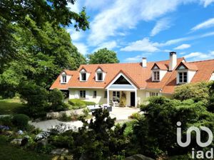 Vente maison 9 pièces 280 m² à Septeuil (78790)  650 000 €