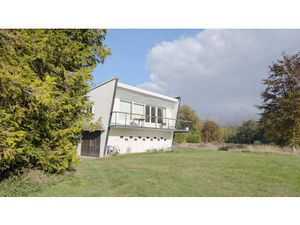 NATURE VILLA D'ARCHITECTE EN FACE DE L'EAU PONT-RÉMY