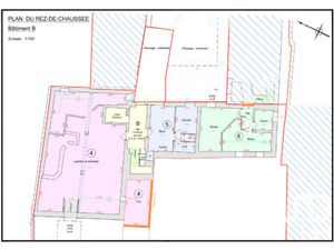 Vente Immeuble 387 m²