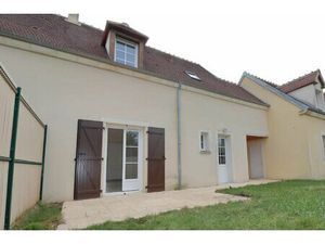 Maison familiale 5 pièces avec garage et parking sécurisé