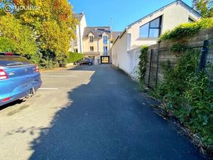 Place de parking sécurisée