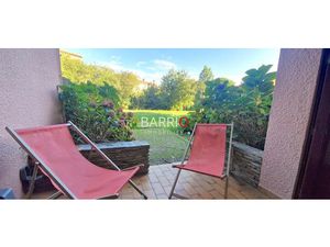 Vente appartement 3 pièces 38 m² à Collioure (66190)  275 000 €