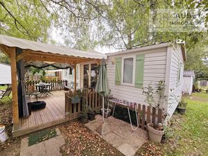 Mobil-home 3 chambres Bagnères-de-Bigorre